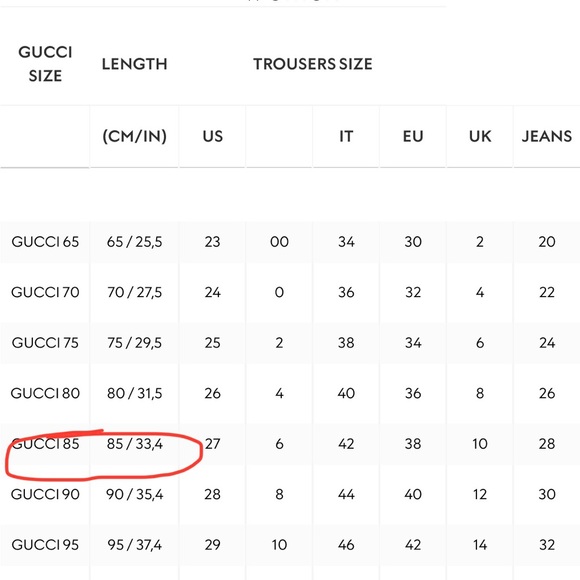 GUCCI Marmont Reversible Thin Belt Size 85 - Picture 7 of 16